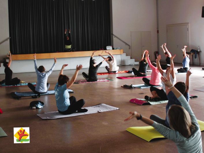 Pilates TV Oberotterbach